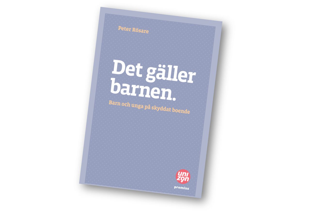 Ett lika bokomslag på vit bakgrund