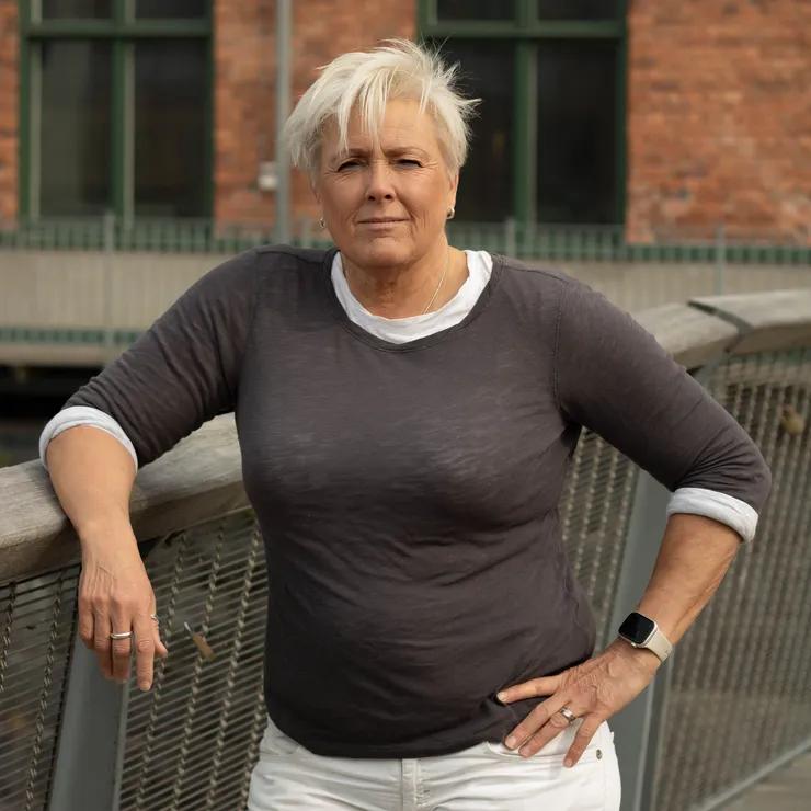 Annika Staaf.