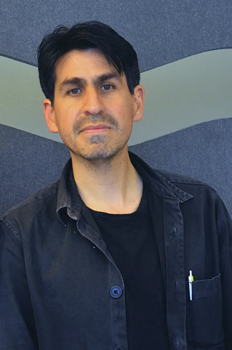 Mauricio Rogat.