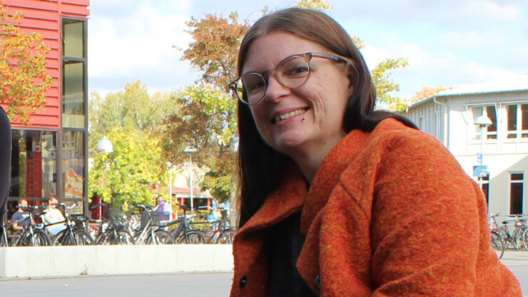 Madeleine Larsson 