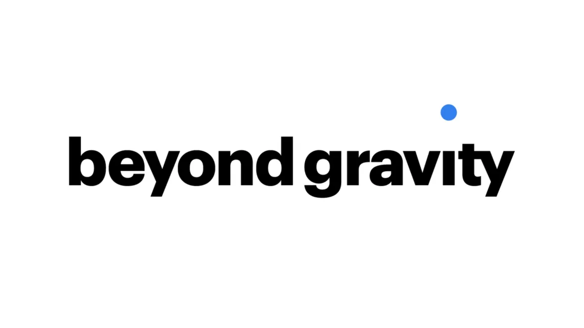 Beyond Gravity logotyp