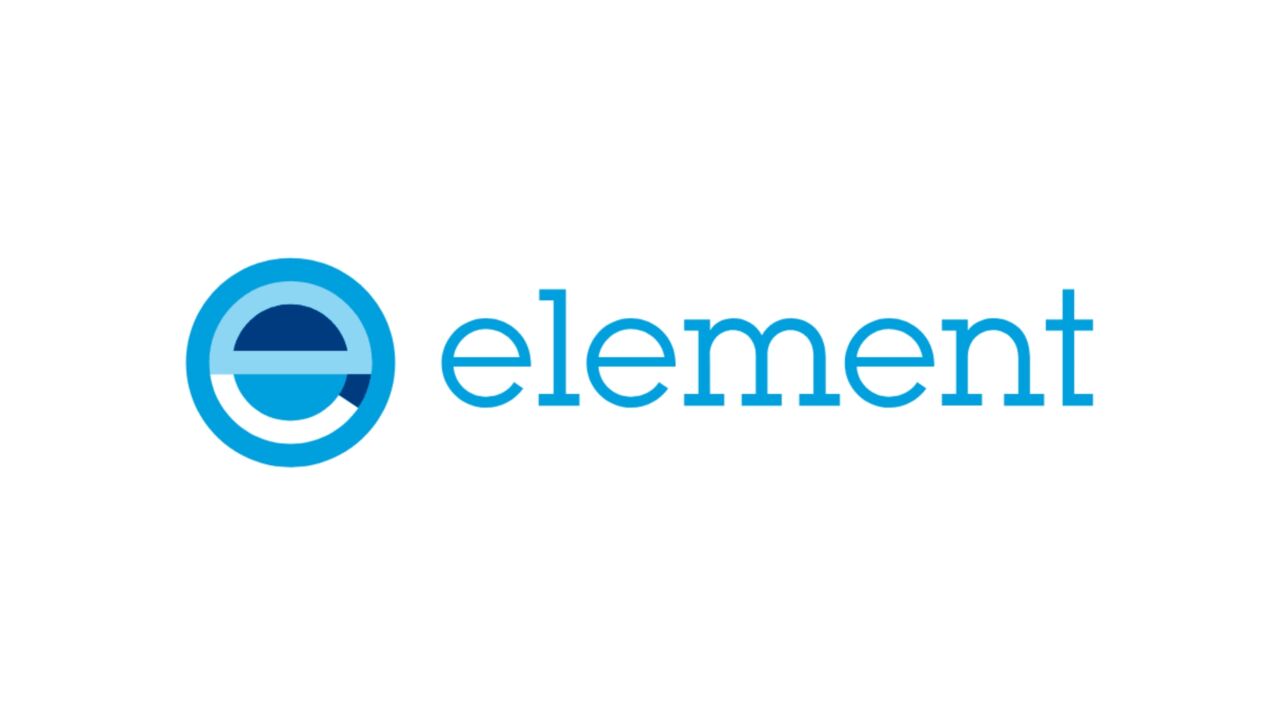 Element logotyp