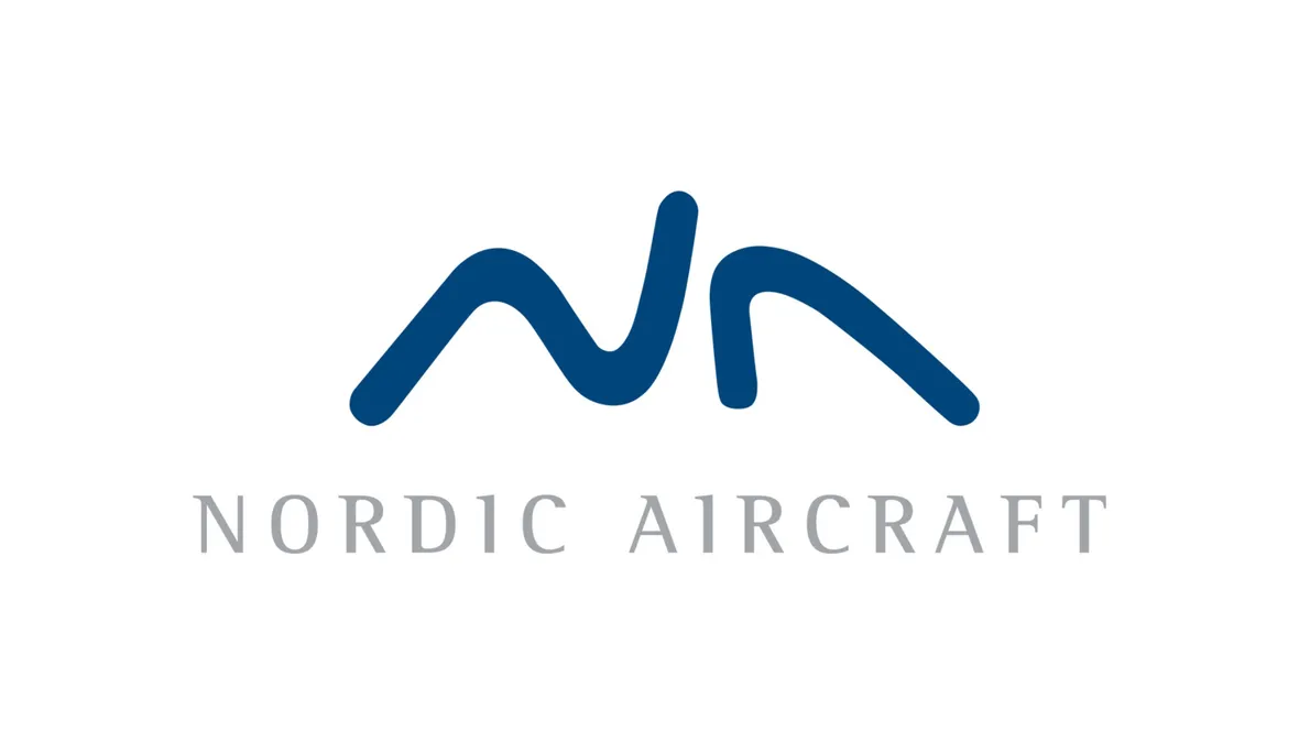 Nordic Aircraft logotyp