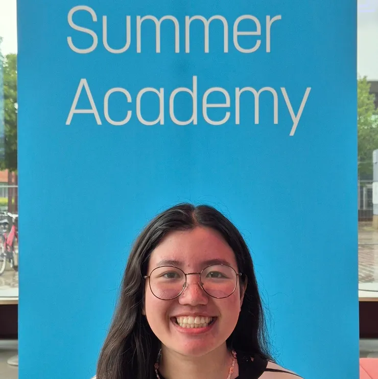 LiU Summer Academy 2025 Maribel Muir