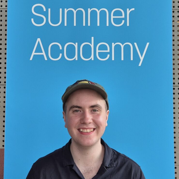 LiU Summer Academy 2025 Julian Holman