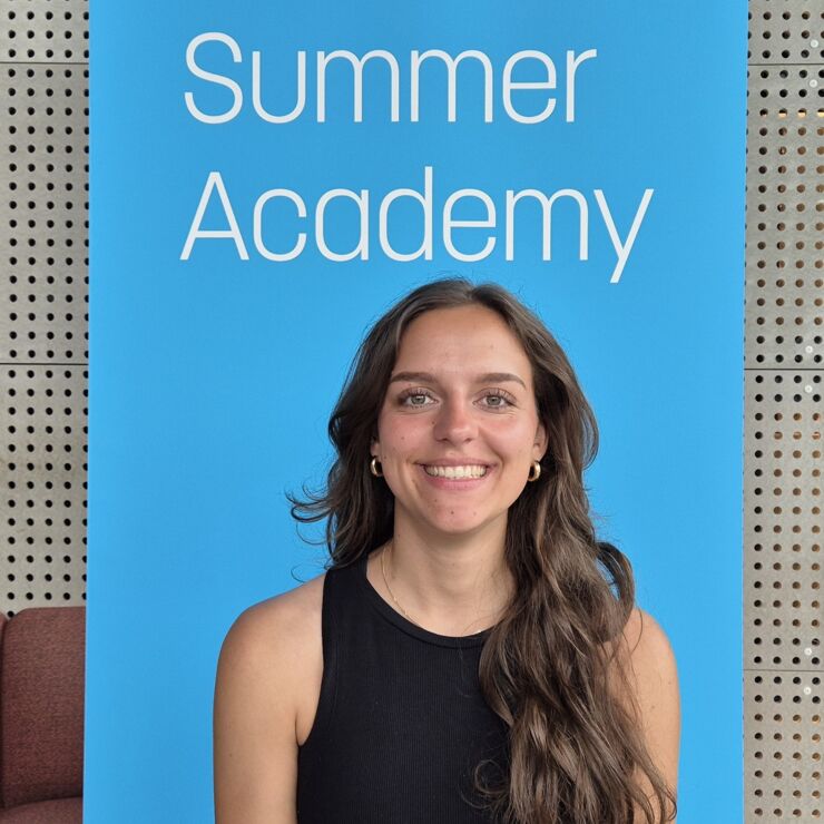 LiU Summer Academy 2025 Maren Fink