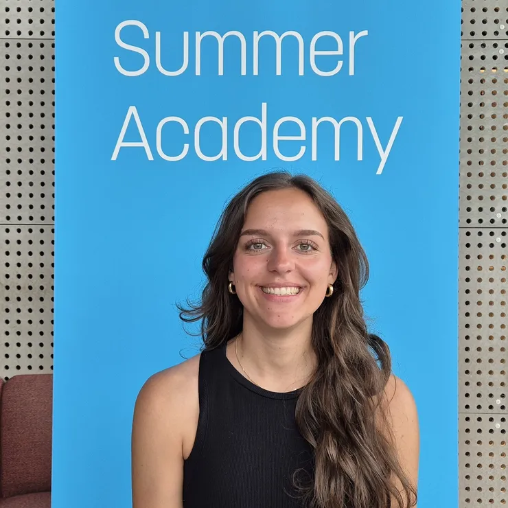 LiU Summer Academy 2025 Maren Fink