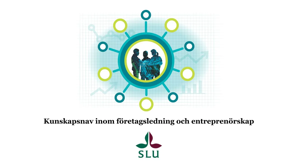 Kunskapsnav inom företagsledning och entreprenörskap.