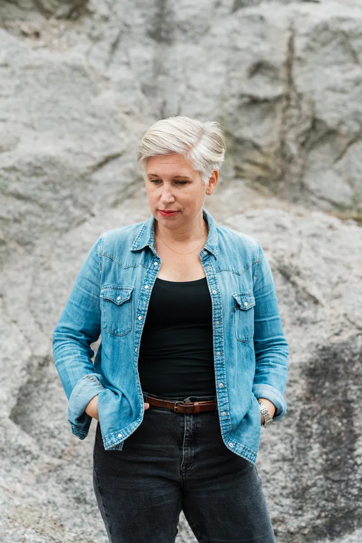 Lisa Guntram.