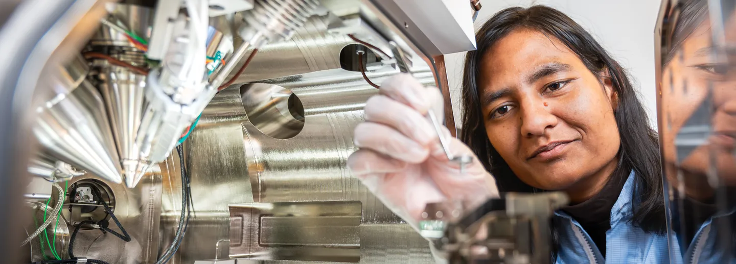 Picture of Urmila Regar