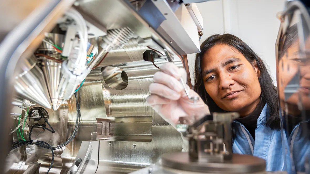 Picture of Urmila Regar