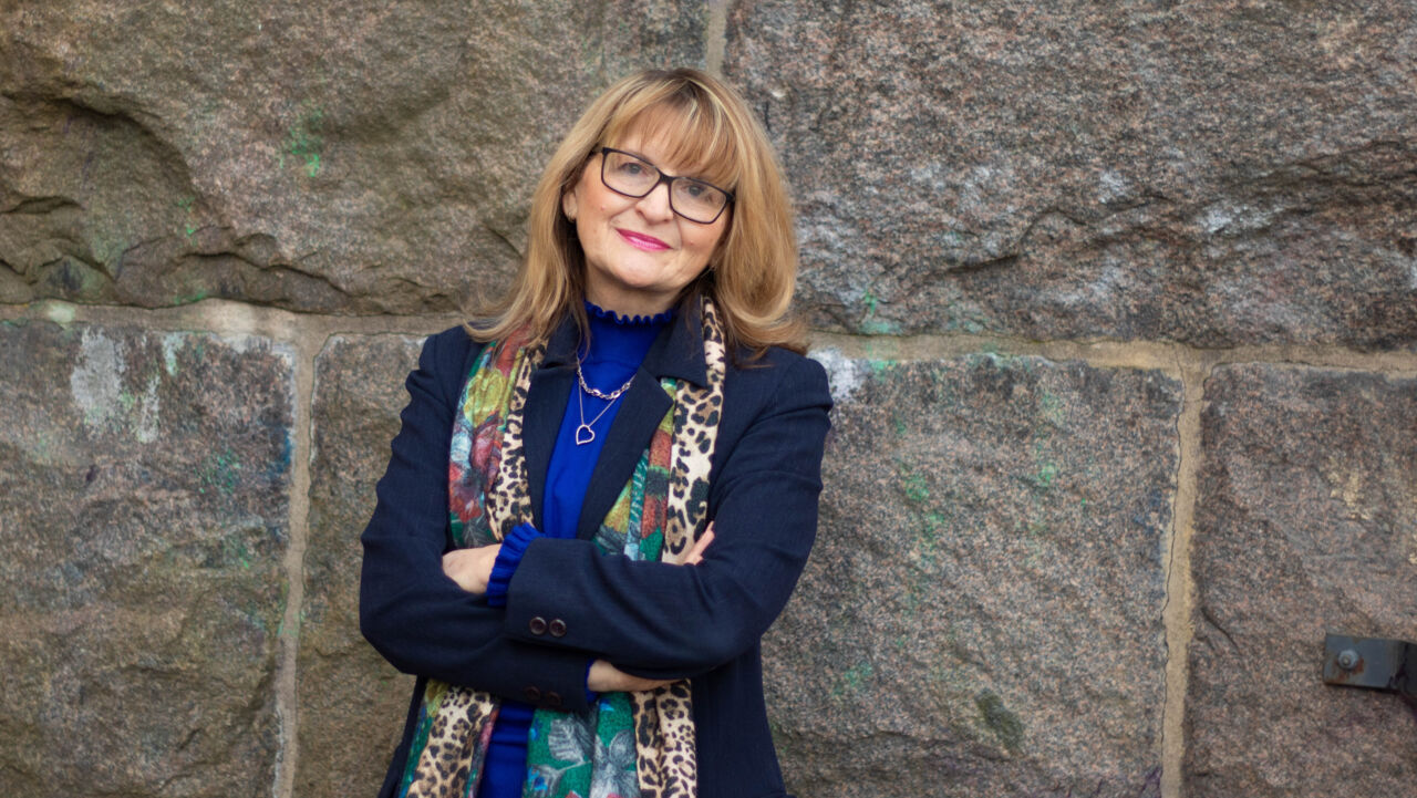 Branka Likic-Brboric.