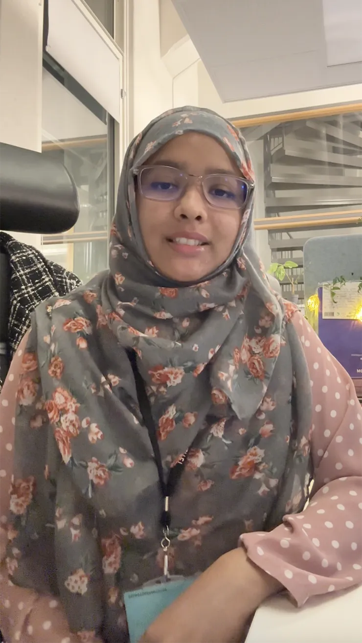 Suraya Kazi