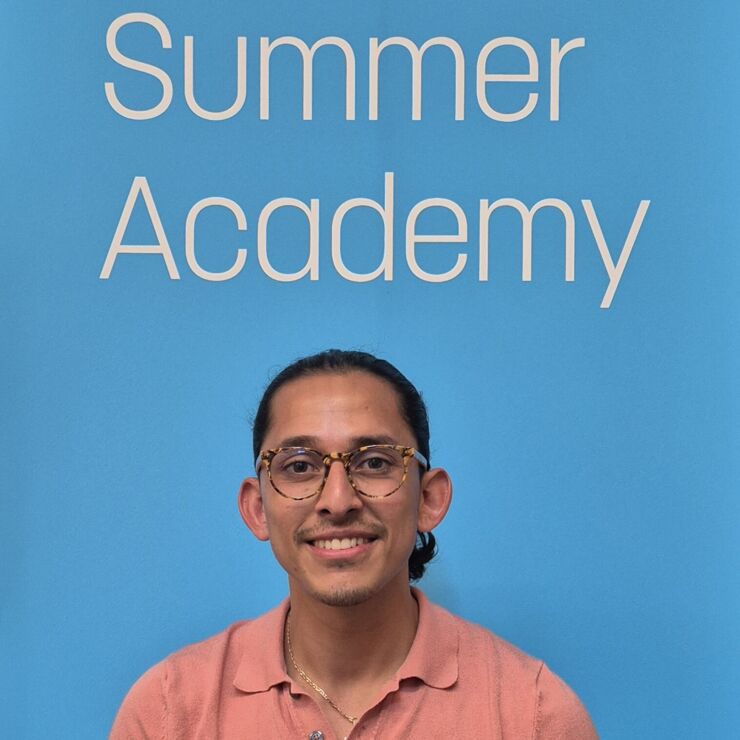 LiU Summer Academy 2025 Ernesto Díaz