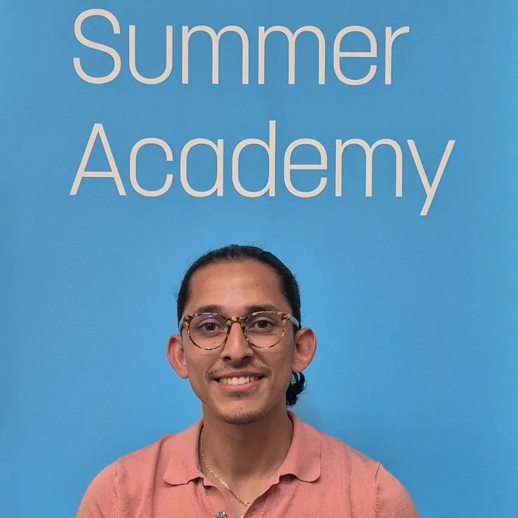 LiU Summer Academy 2025 Ernesto Díaz