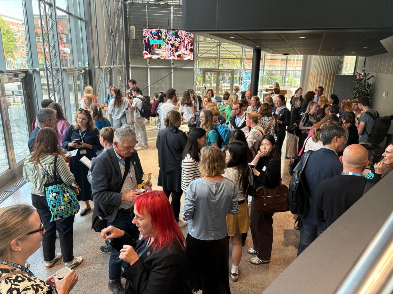 Mingel i hus Zenit, Linköpings universitet