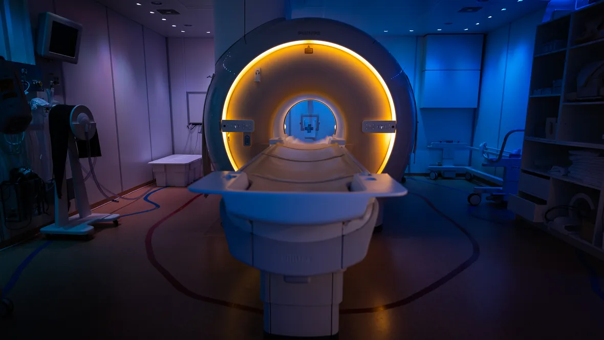 CMIV's MR scanner Philips 3T