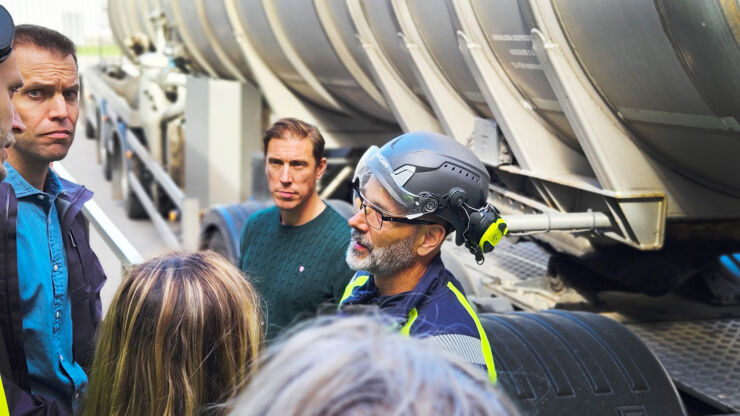 Studieresa biogas solutions research center.