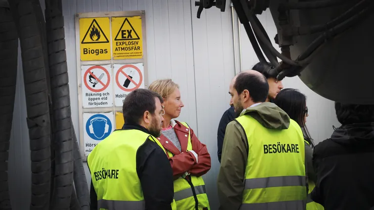 Studieresa biogas solutions research center.