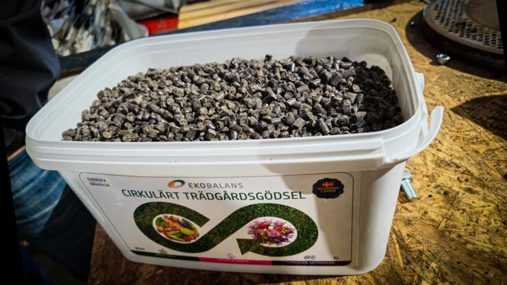 Studieresa biogas solutions research center.