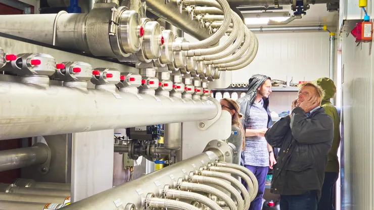 Studieresa biogas solutions research center.