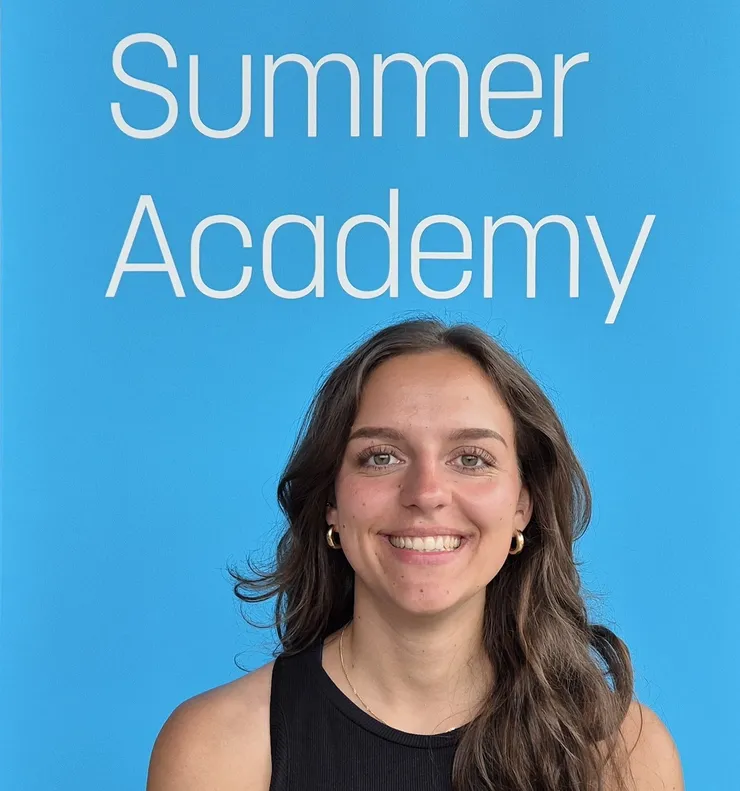 LiU Summer Academy 2025 Maren Fink