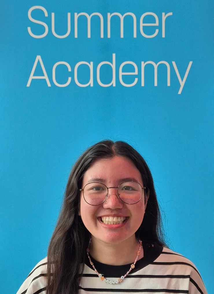 LiU Summer Academy 2025 Maribel Muir