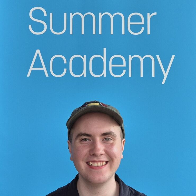 LiU Summer Academy 2025 Julian Holman