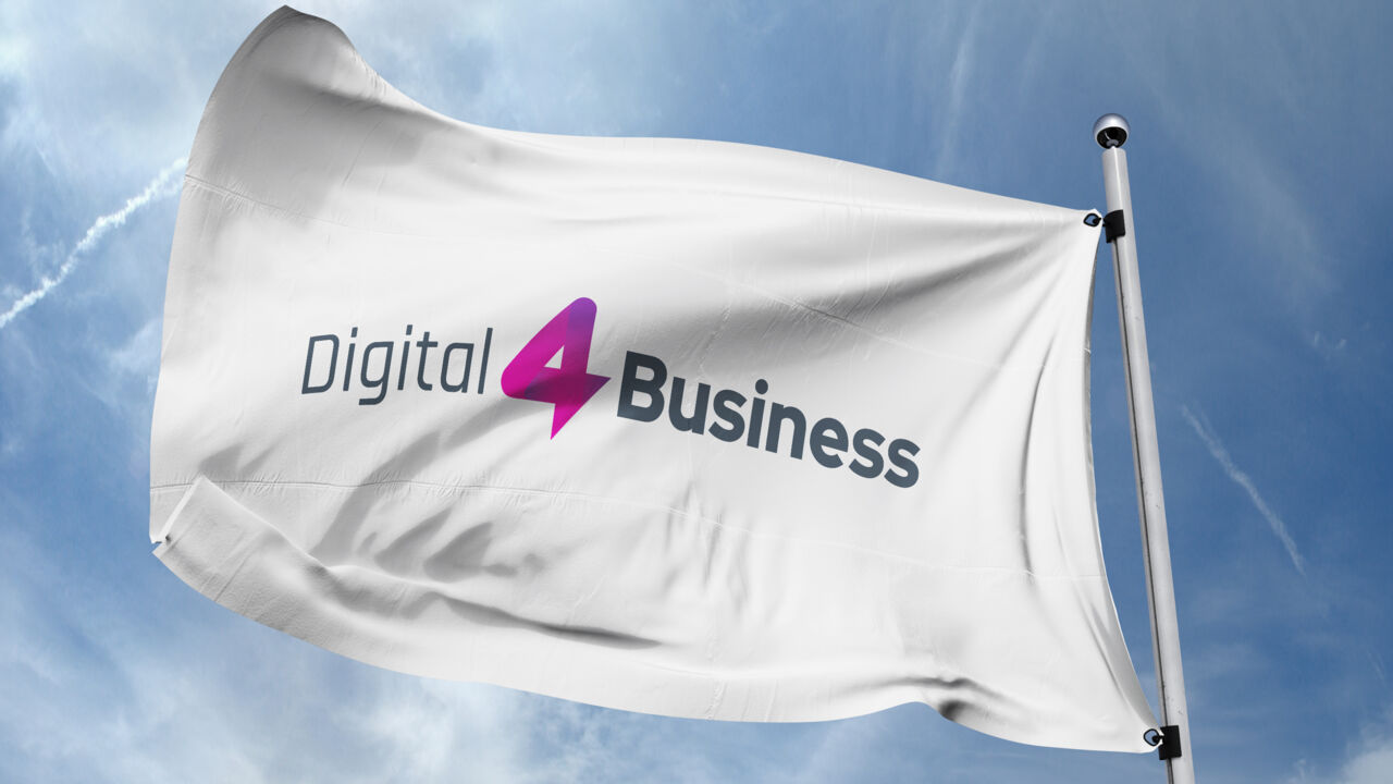Flag Digita4Business