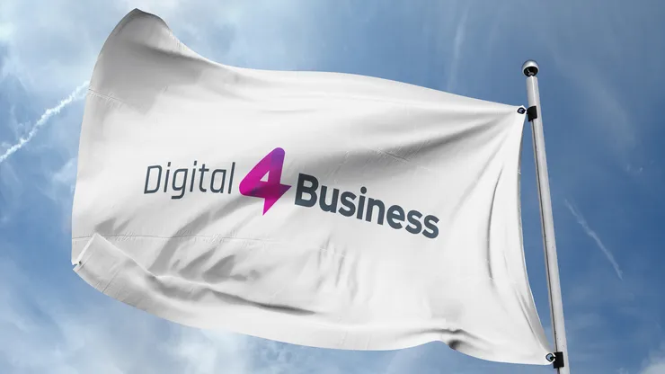 Flag Digita4Business