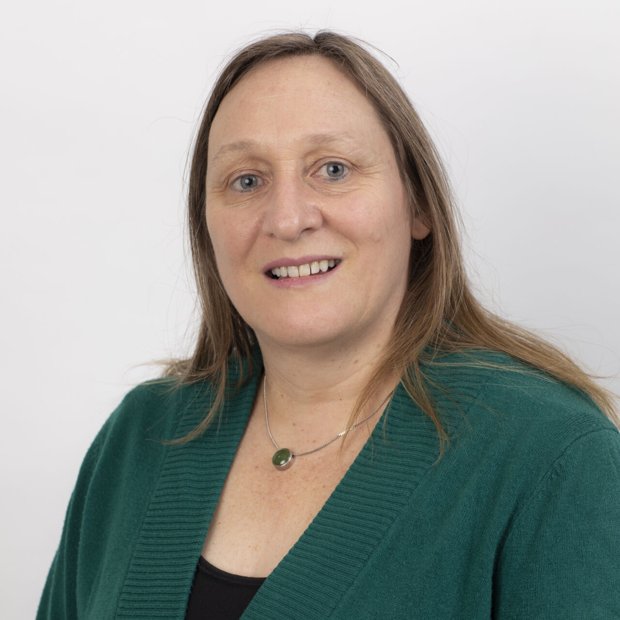 A picture of Christine Metusela