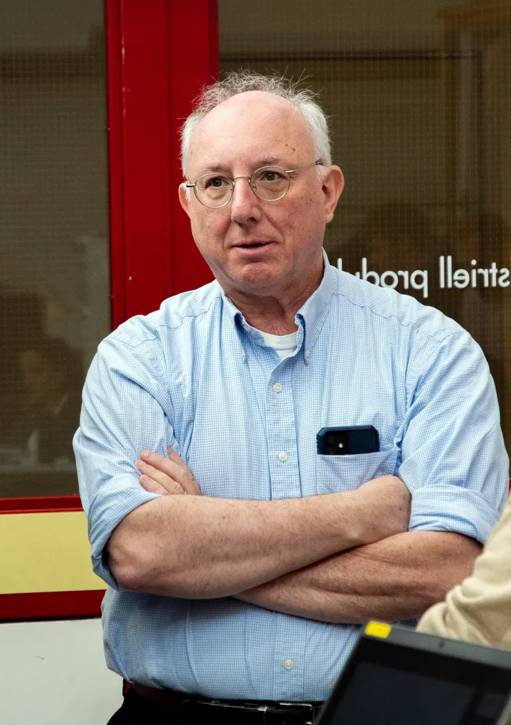 Steven Hirshorn.