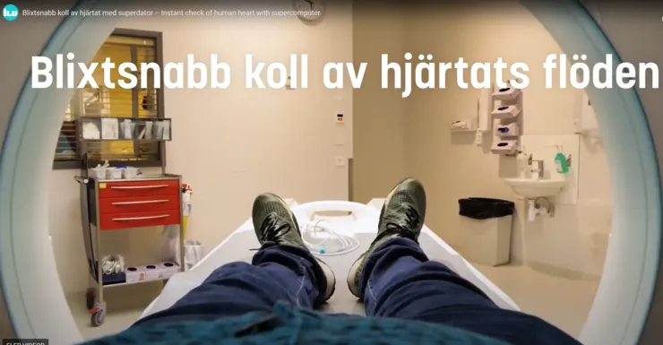 Försättsbild till videon Blixtsnabb koll av hjärtats flöden.