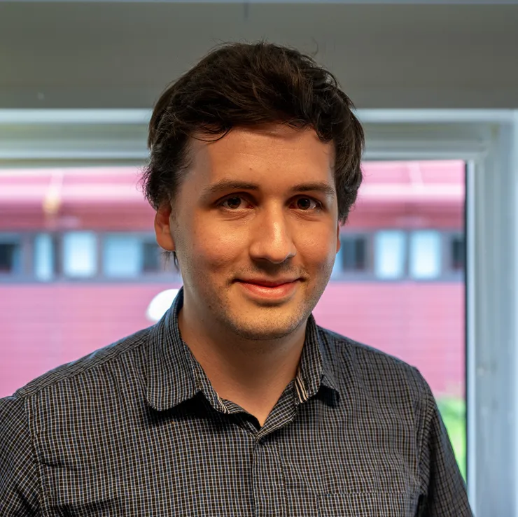 Frans Skarman.