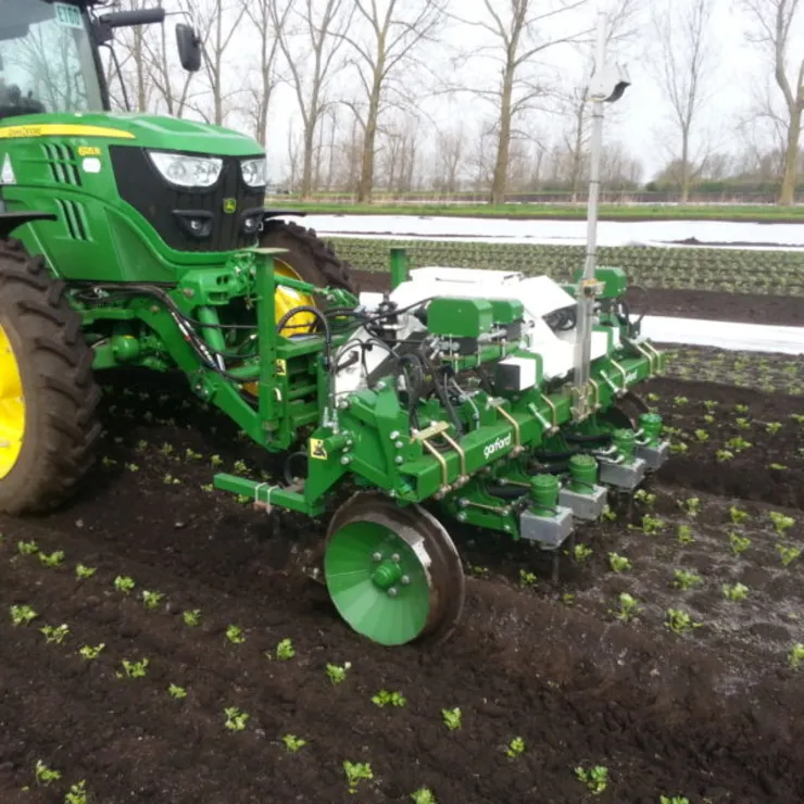 Robocrop InRow Weeder.