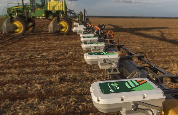 Trimble WeedSeeker 2.