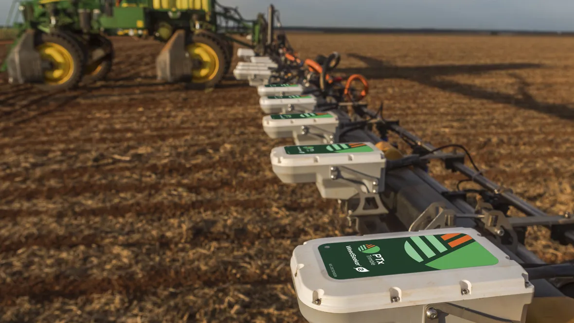 Trimble WeedSeeker 2.