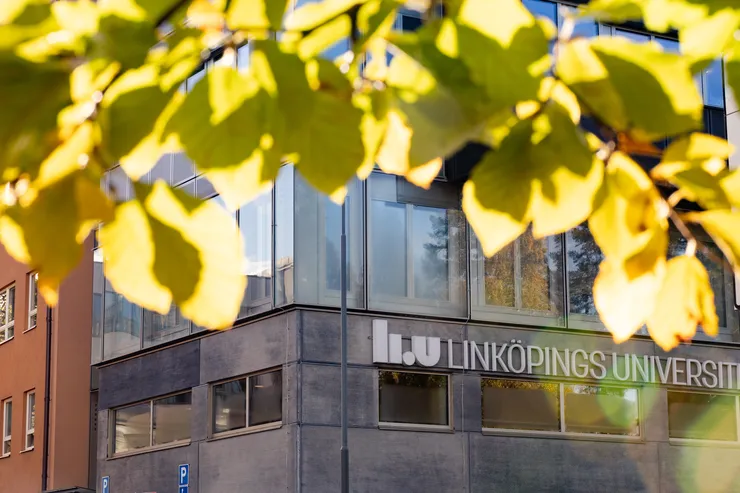 Exteriör Campus US.