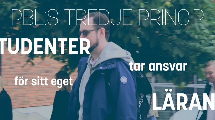 PBL:s tredje princip.