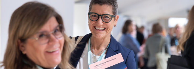 13:e Nationella prioriteringskonferensen.