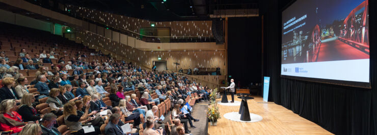 13:e Nationella prioriteringskonferensen.