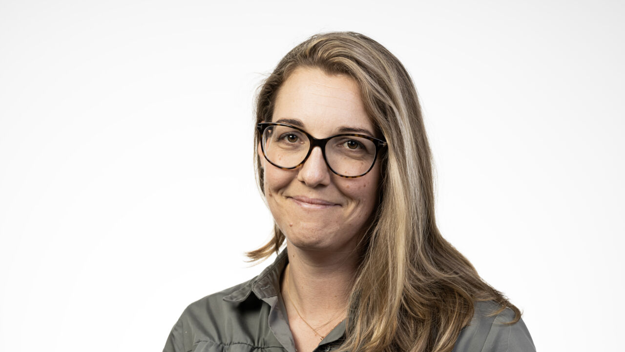 En bild på Frida Jarl