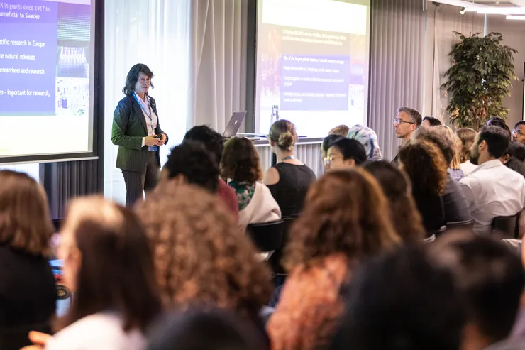 WCMM group member meeting 2025