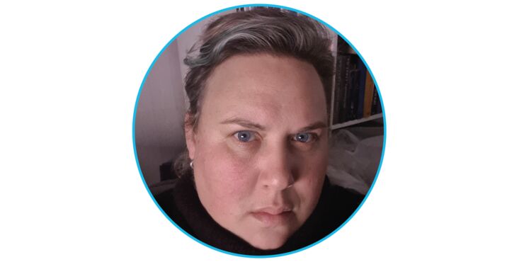 Porträtt av Ingrid Arkehed.