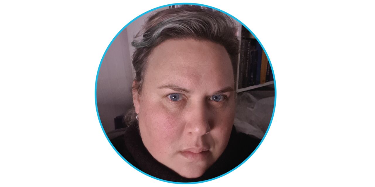 Porträtt av Ingrid Arkehed.