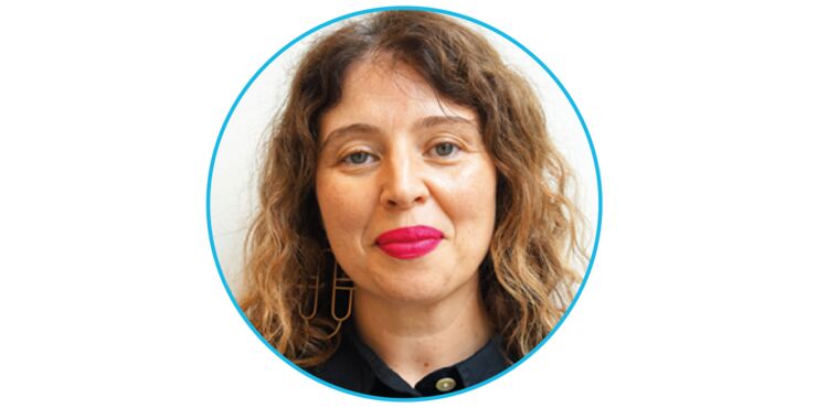 Ana Dolori Marinovic.