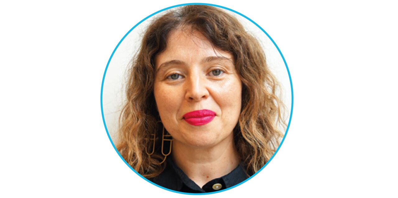 Ana Dolori Marinovic.