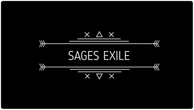 Teaser för spelet Sage Exile