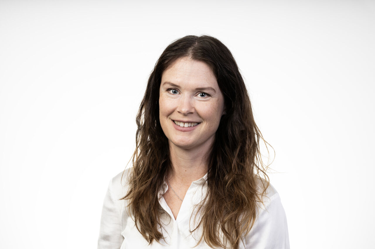 A picture of Maria Norburg Tell