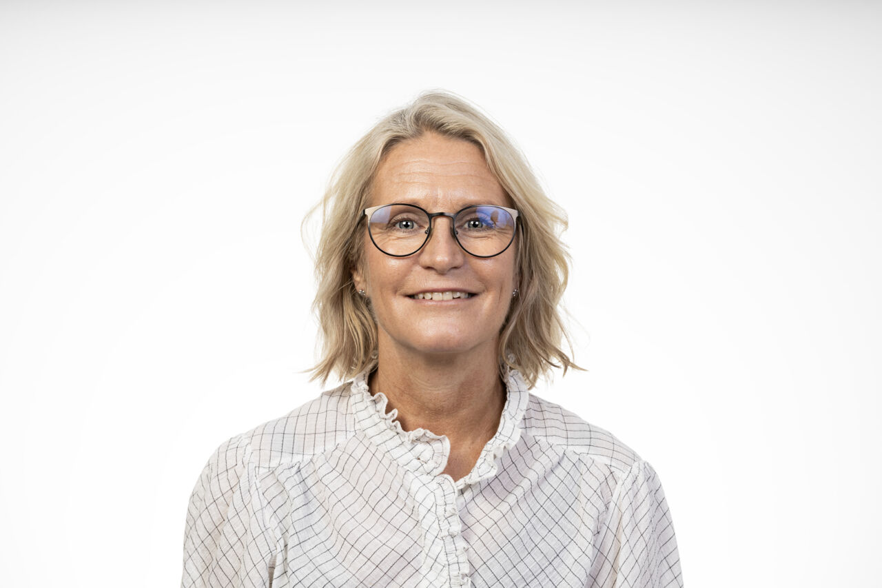 En bild på Emma Hag